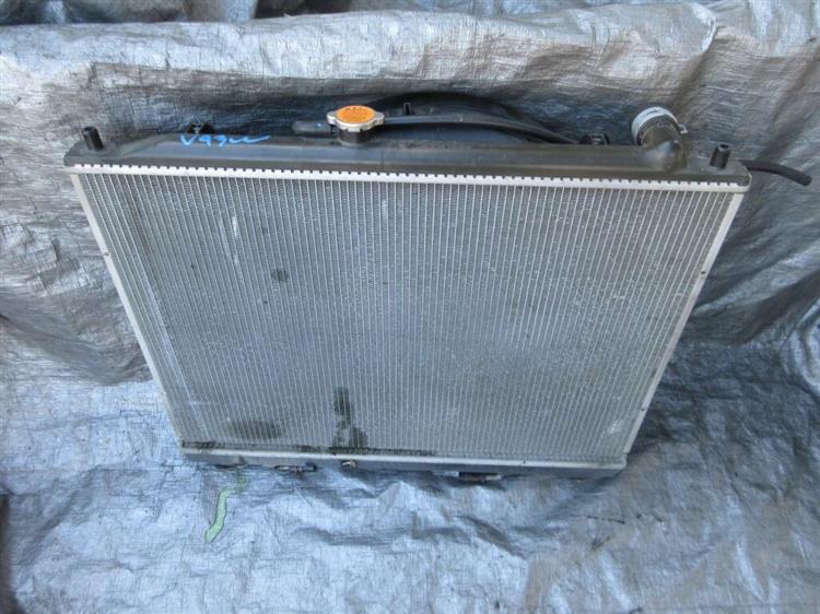 Радиатор основной Мицубиси Паджеро в Костроме 123512