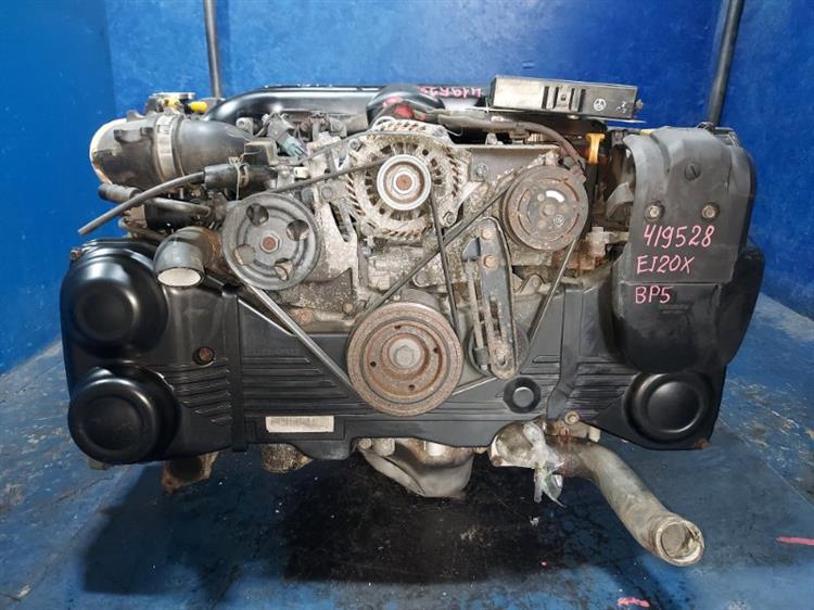 Двигатель Субару Легаси в Костроме 419528