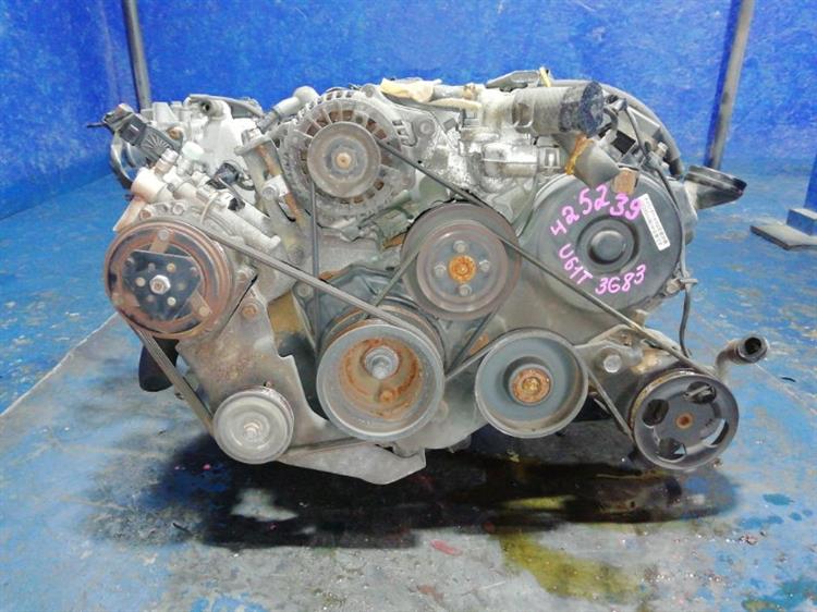 Двигатель Мицубиси Миникаб в Костроме 425239