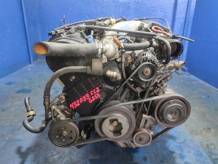 Двигатель Хонда Инспаер в Костроме 432039