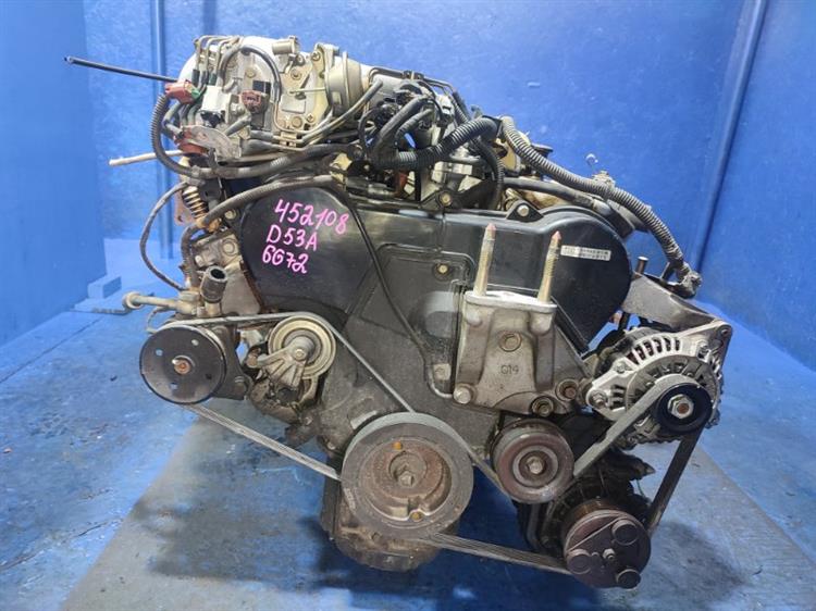 Двигатель Мицубиси Эклипс в Костроме 452108
