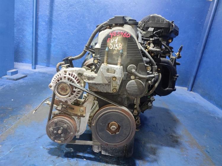 Двигатель Хонда Цивик в Костроме 463480