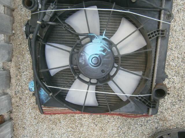 Диффузор радиатора Хонда Инспаер в Костроме 47891