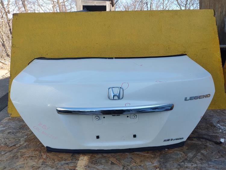 Крышка багажника Хонда Легенд в Костроме 50805