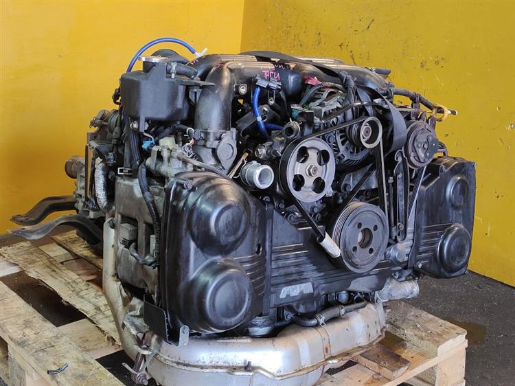 Двигатель Субару Легаси в Костроме 553401