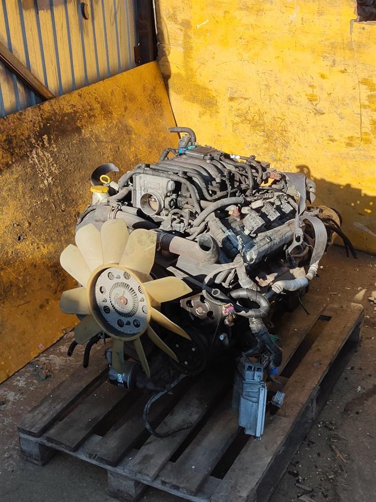 Двигатель Исузу Визард в Костроме 68218