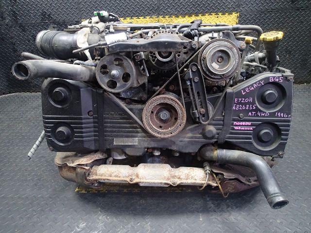 Двигатель Субару Легаси в Костроме 70239