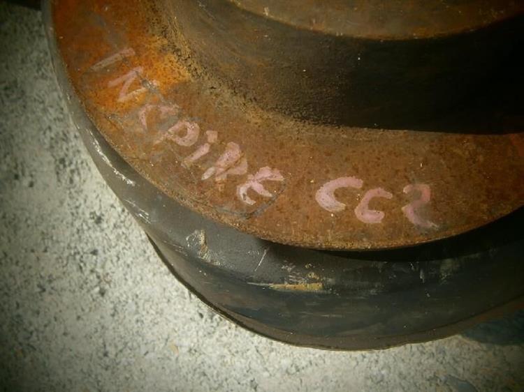 Тормозной диск Хонда Инспаер в Костроме 72368