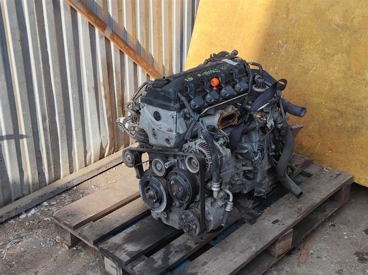 Двигатель Хонда Цивик в Костроме 72961
