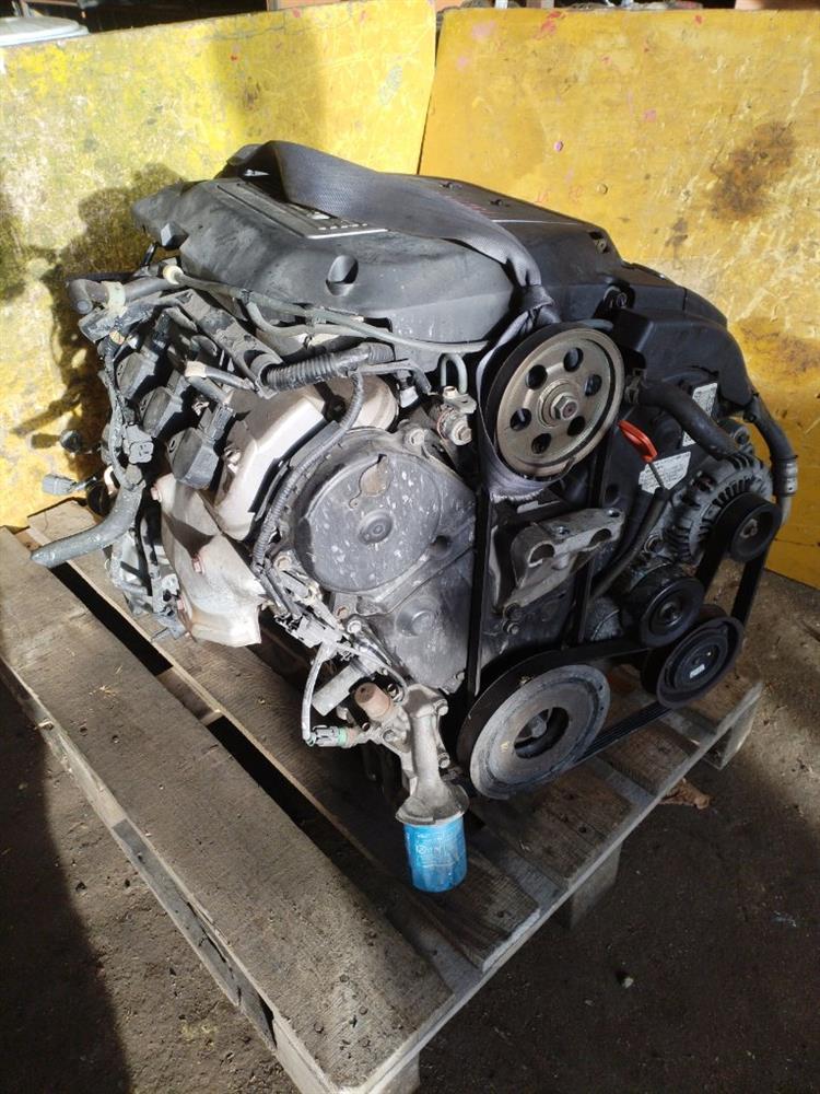 Двигатель Хонда Инспаер в Костроме 731012
