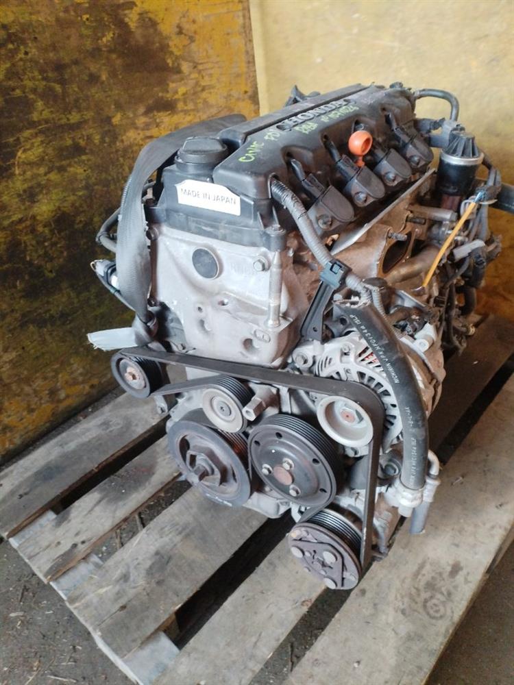 Двигатель Хонда Цивик в Костроме 731861