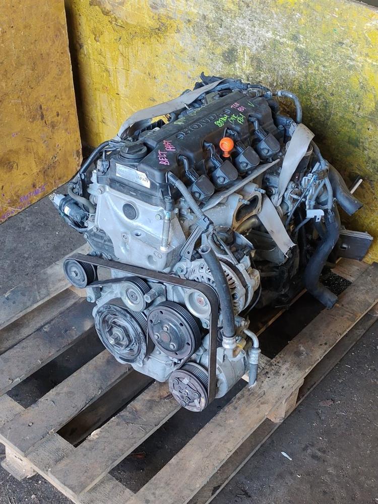 Двигатель Хонда Цивик в Костроме 731951