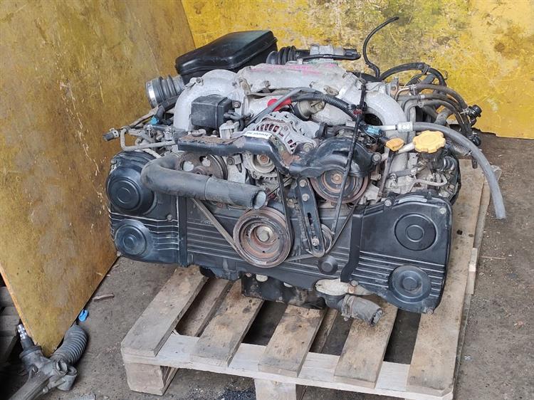 Двигатель Субару Легаси в Костроме 73433