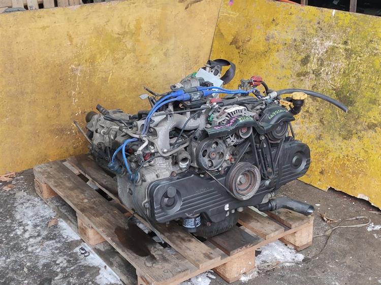 Двигатель Субару Легаси в Костроме 73445