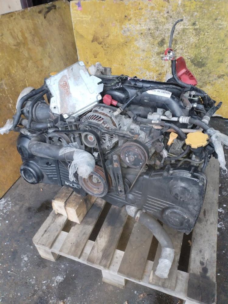 Двигатель Субару Легаси в Костроме 734471