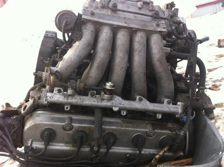 Двигатель Хонда Инспаер в Костроме 8996